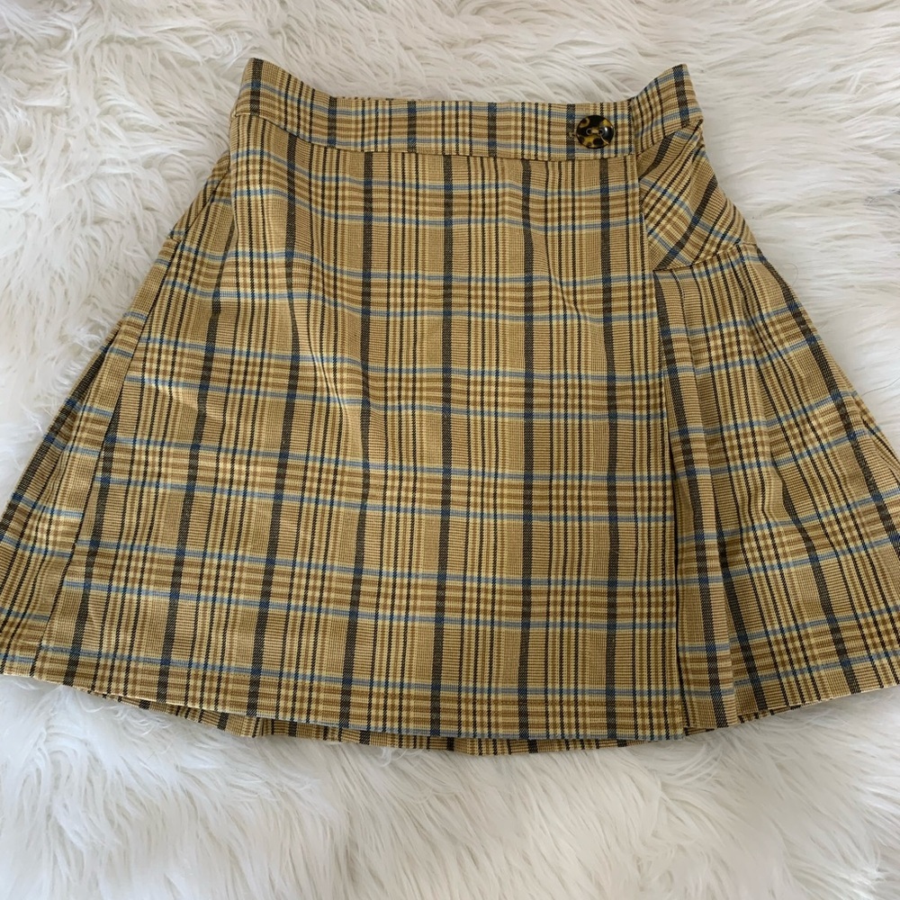 Women’s Urban‎ Outfitters Short School Girl Pleated Skirt Size XS